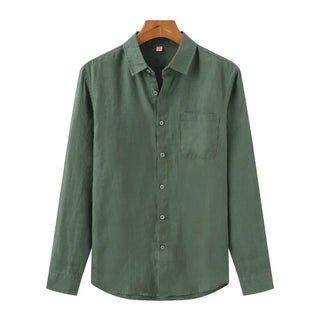 Cape Town - Camisa de lino