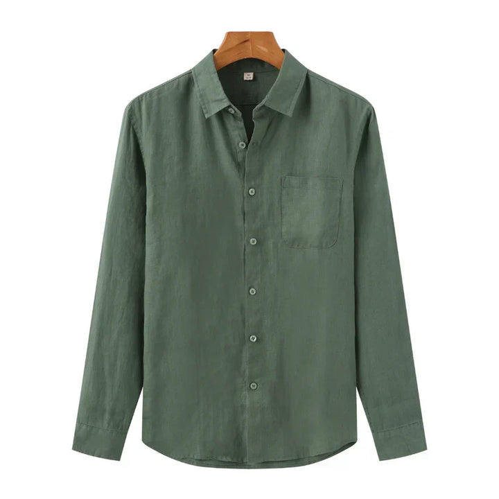 Cape Town - Camisa de lino