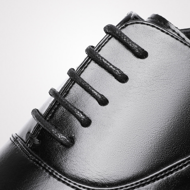 Zapatos clásicos de piel
