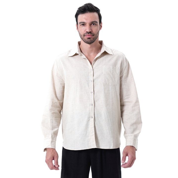 Cape Town - Camisa de lino