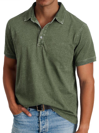 Polo con cuello para hombre