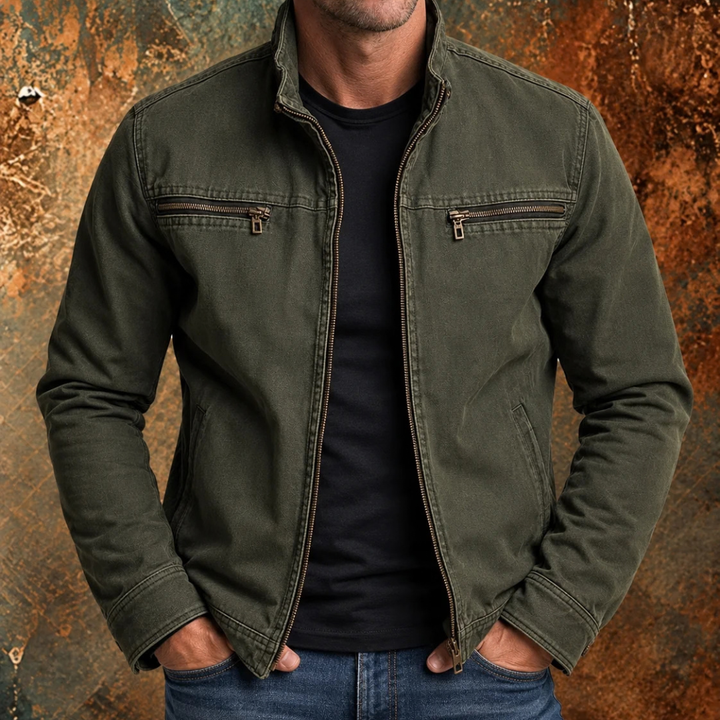 Renato | Chaqueta de otoño