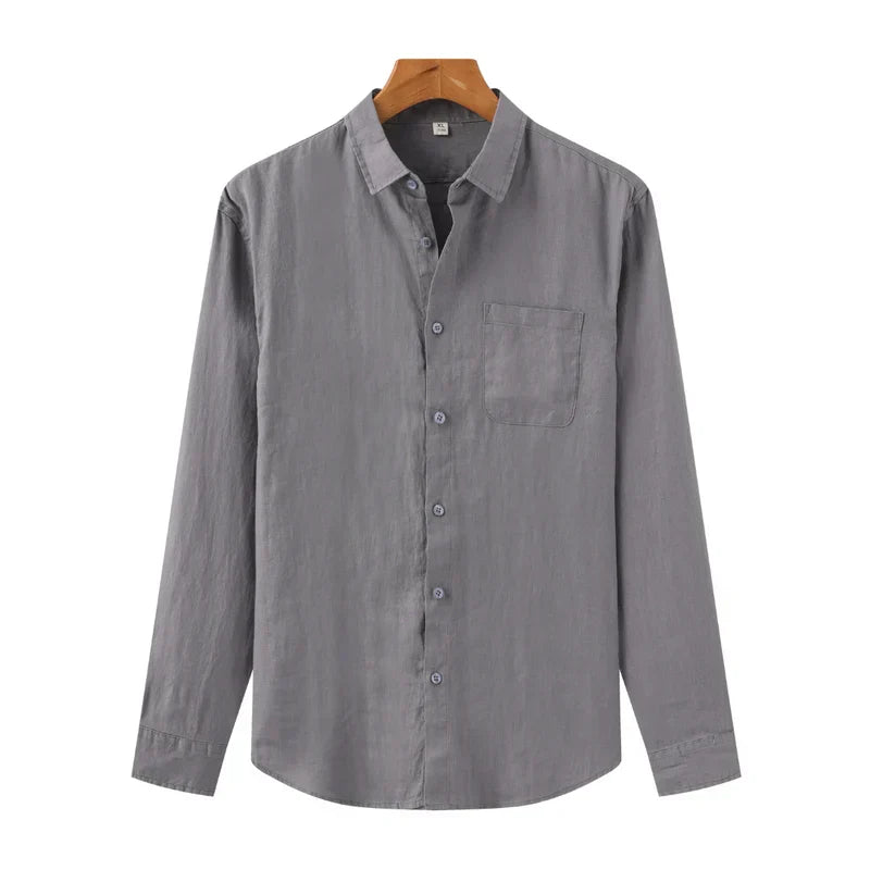 Cape Town - Camisa de lino