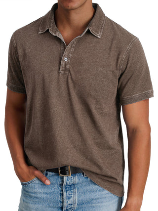 Polo con cuello para hombre