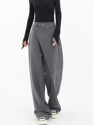 Varel | Pantaloni Confortevoli e Ampi