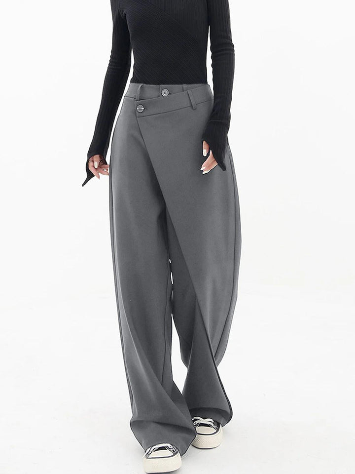 Varel | Pantaloni Confortevoli e Ampi