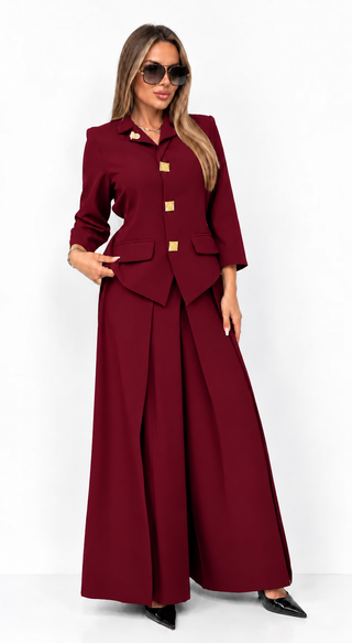 Conjunto Eclipse Noir