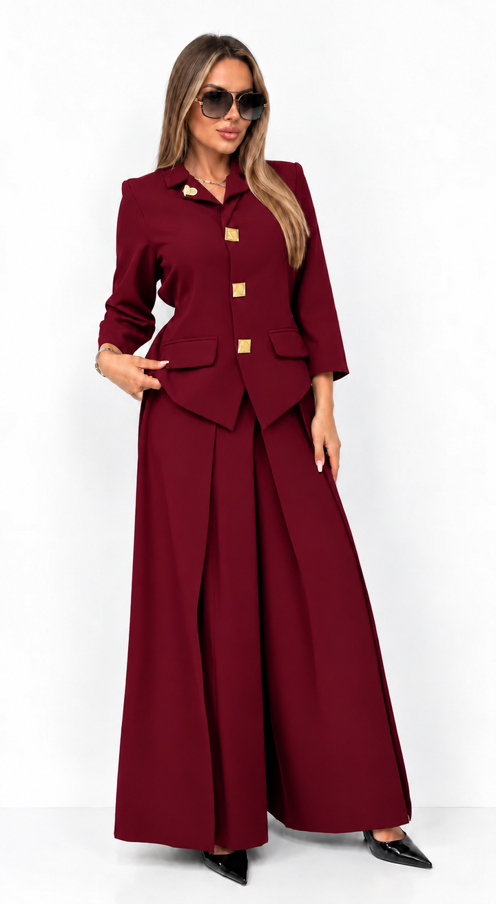 Conjunto Eclipse Noir