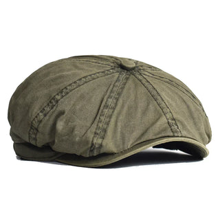 Sombrero vintage de algodón
