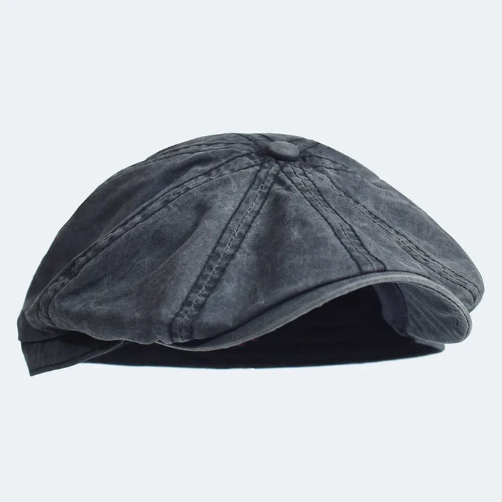 Sombrero vintage de algodón