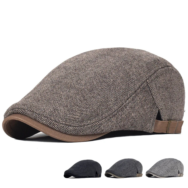 Sombrero premium para hombre