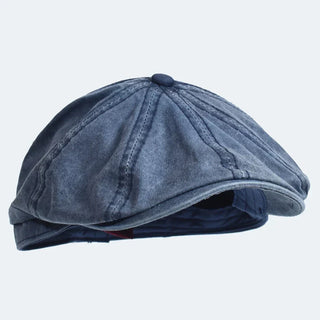 Sombrero vintage de algodón