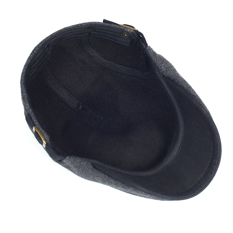 Sombrero premium para hombre