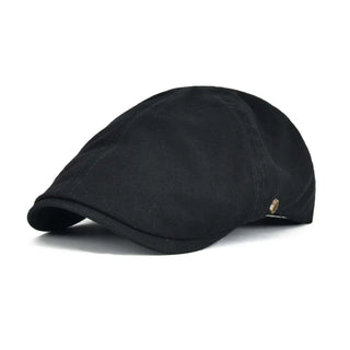Gorra de golf de algodón