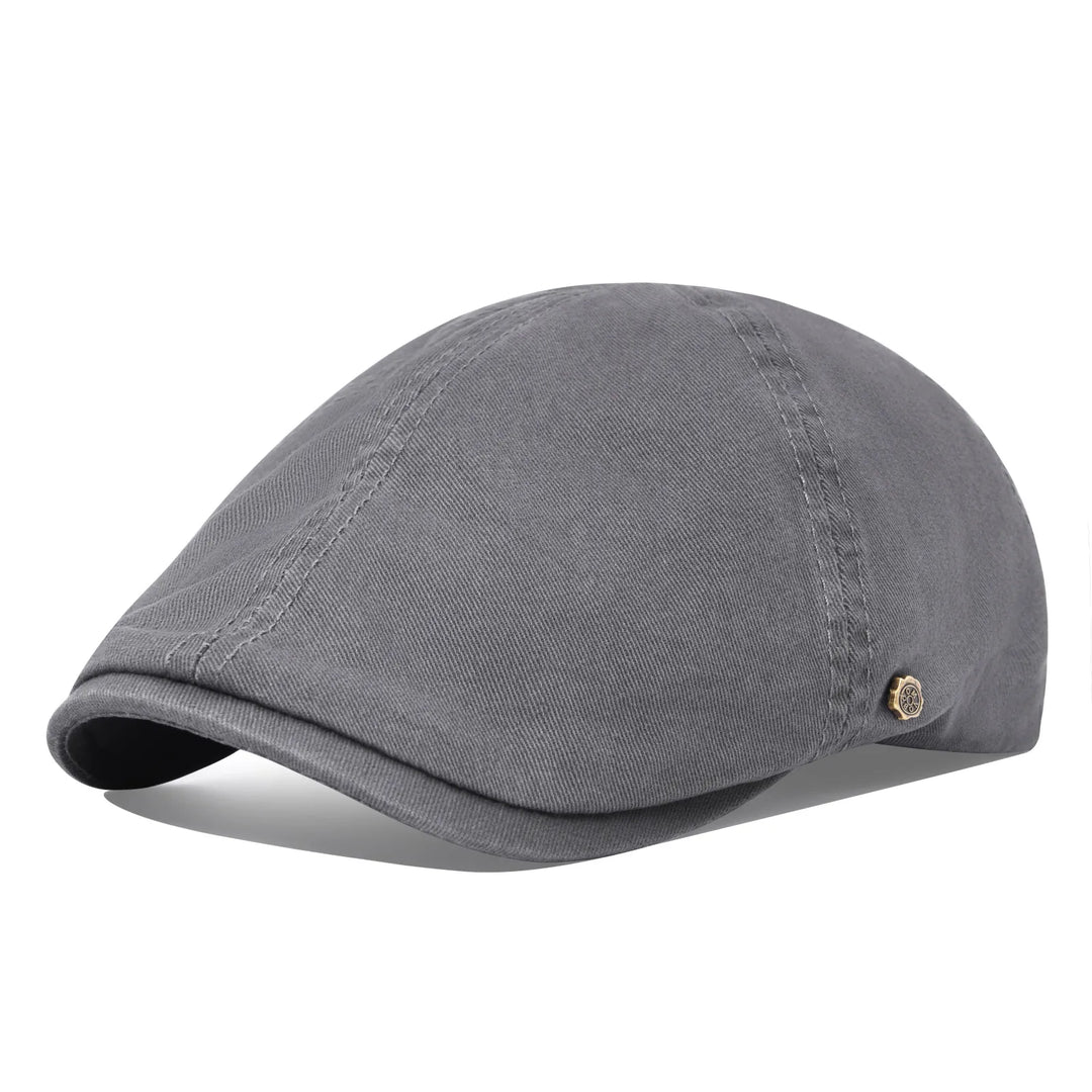 Gorra de golf de algodón
