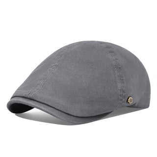 Gorra de golf de algodón