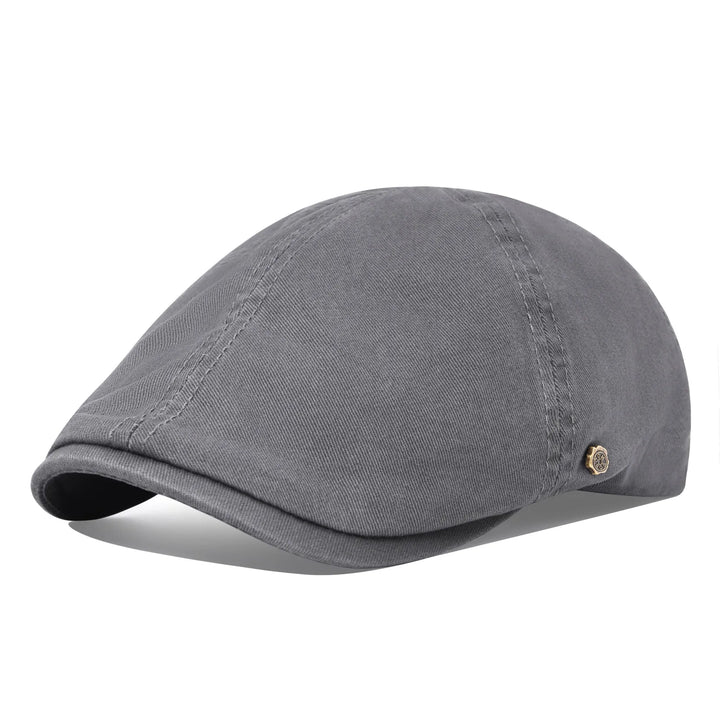 Gorra de golf de algodón