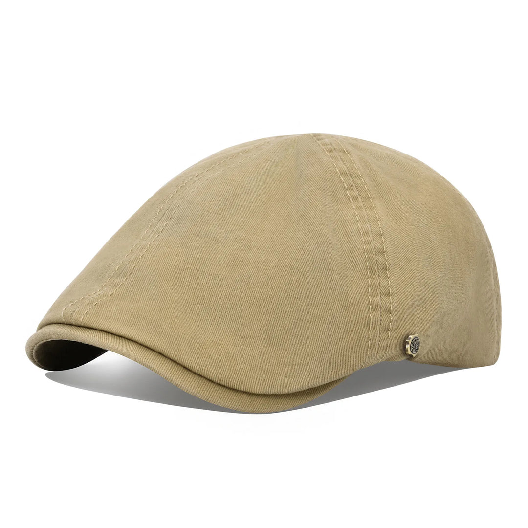 Gorra de golf de algodón
