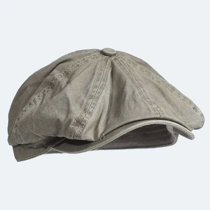 Sombrero vintage de algodón
