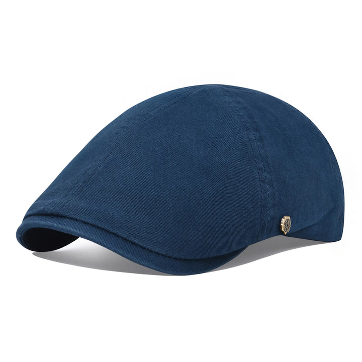 Gorra de golf de algodón