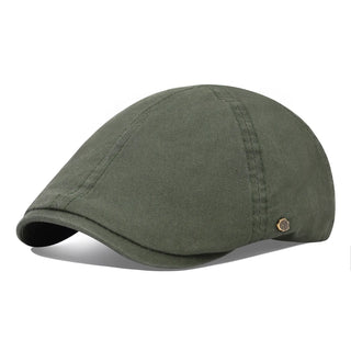 Gorra de golf de algodón