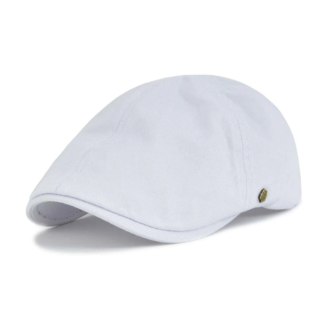 Gorra de golf de algodón