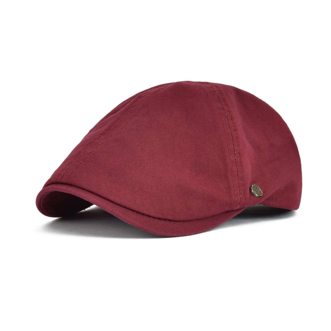 Gorra de golf de algodón