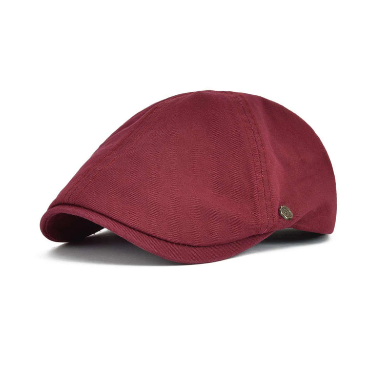 Gorra de golf de algodón