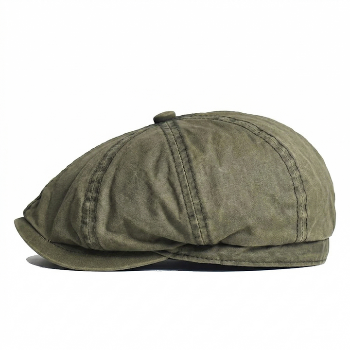 Sombrero vintage de algodón