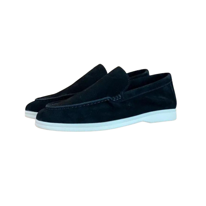 Zapatos de ante