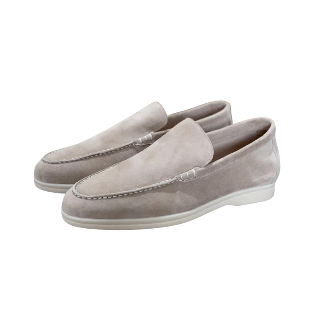 Zapatos de ante