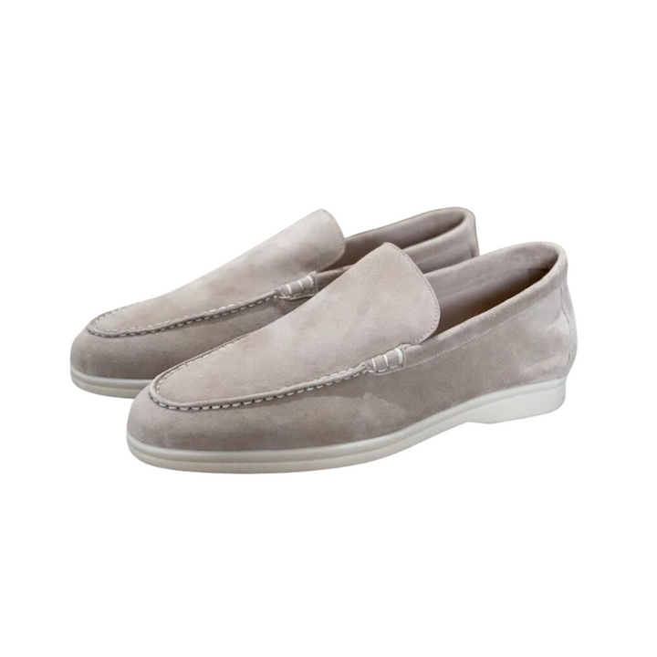 Zapatos de ante