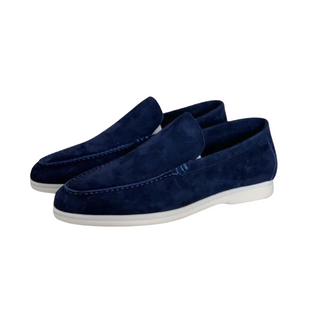 Zapatos de ante