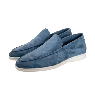 Zapatos de ante