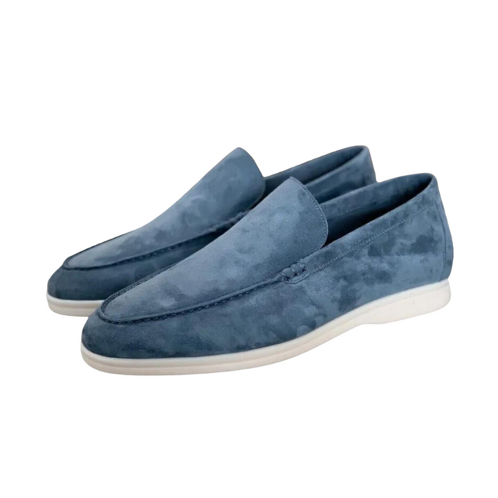 Zapatos de ante