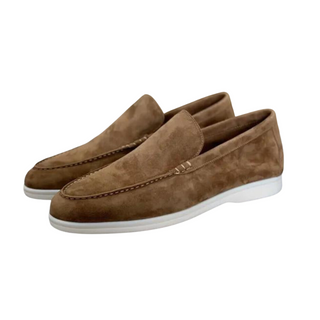 Zapatos de ante