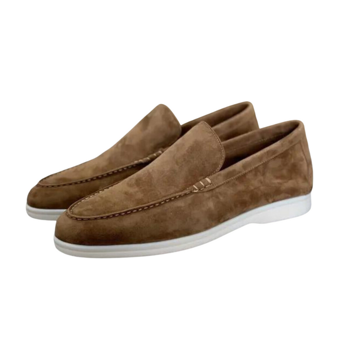 Zapatos de ante