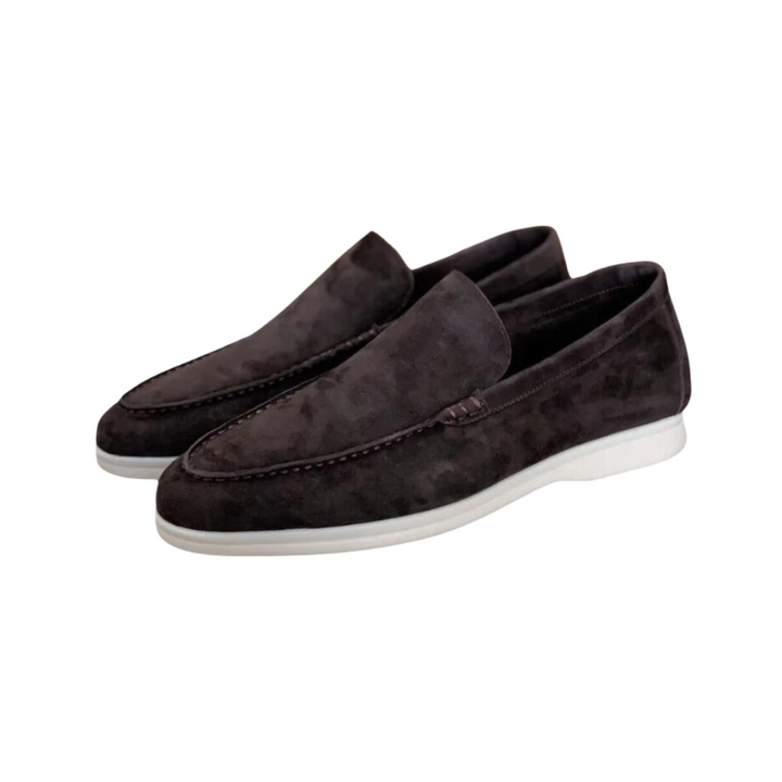 Zapatos de ante