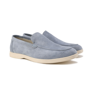 Zapatos de ante