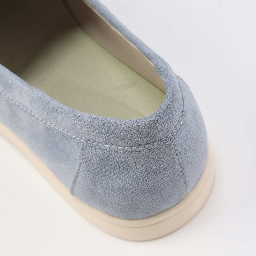 Zapatos de ante