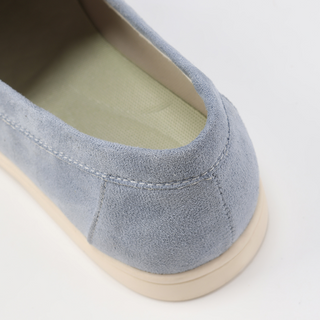 Zapatos de ante
