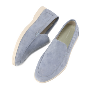 Zapatos de ante