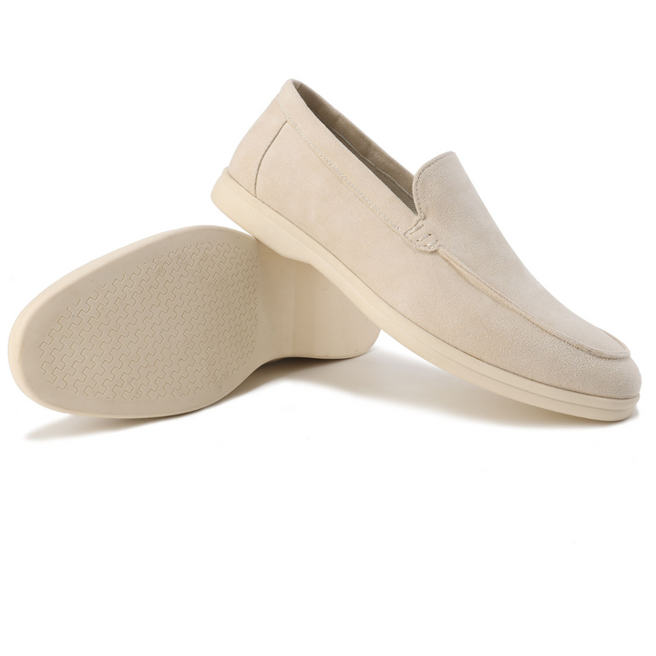 Zapatos de ante