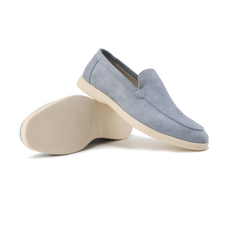 Zapatos de ante