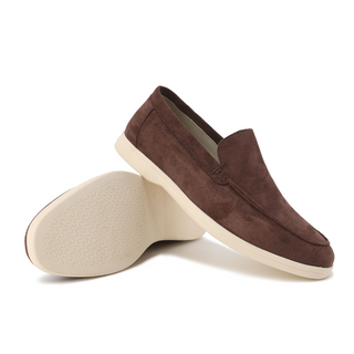 Zapatos de ante