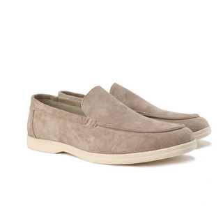 Zapatos de ante