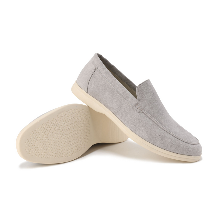 Zapatos de ante
