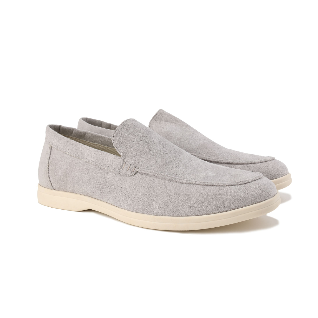 Zapatos de ante
