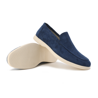 Zapatos de ante