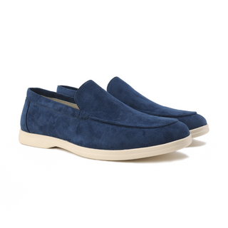 Zapatos de ante